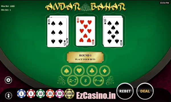 How To Win Andar Bahar In Indian Casino#4