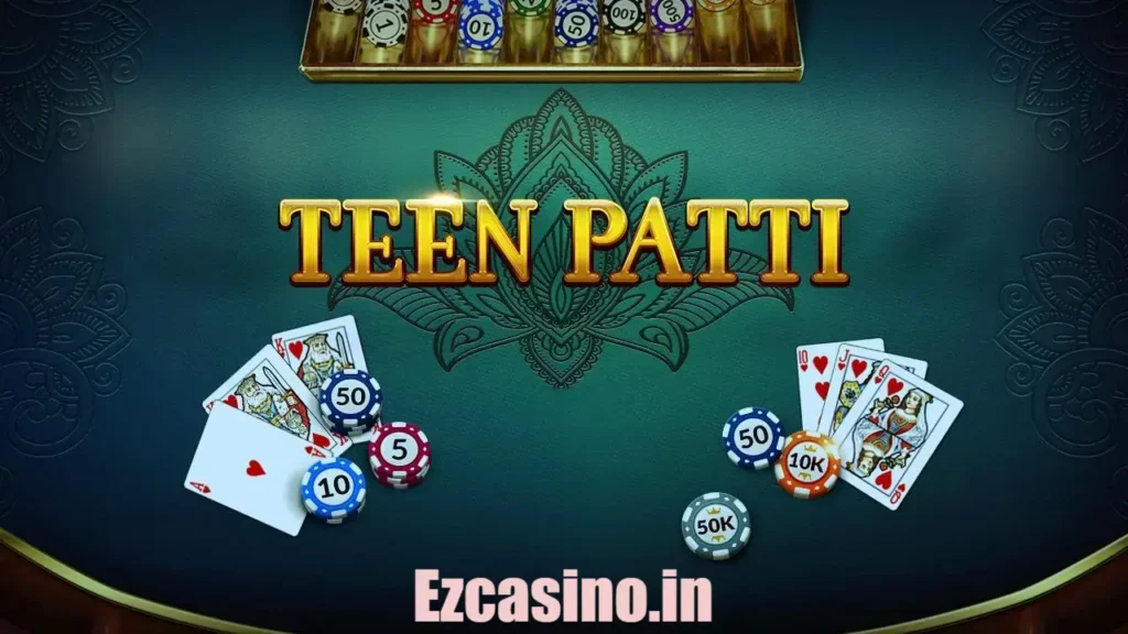 How to Play Teen Patti Casinos in Hindi#1