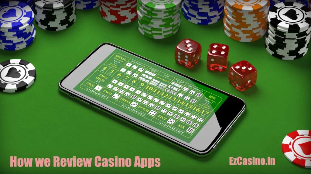 How we Review Casino Apps#4