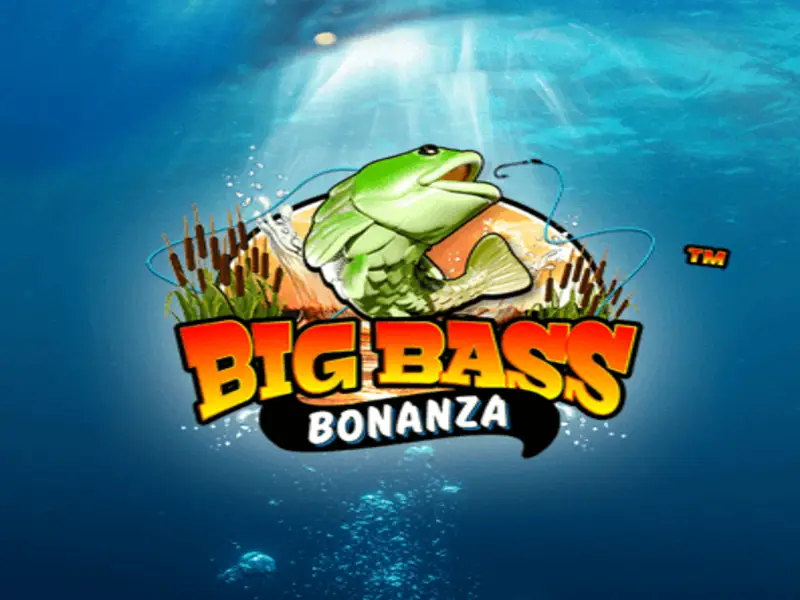 Big Bass Bonanza Slot Machine