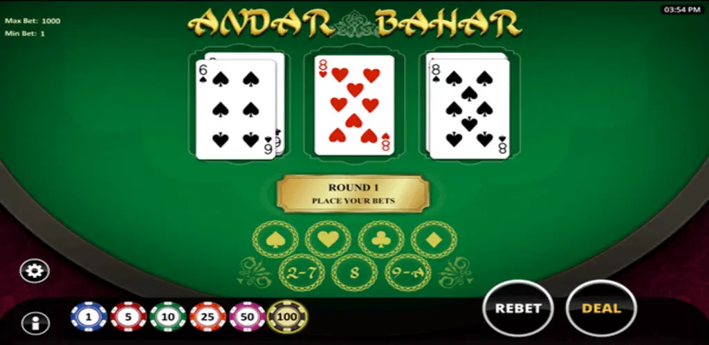 How To Win Andar Bahar In Indian Casino?