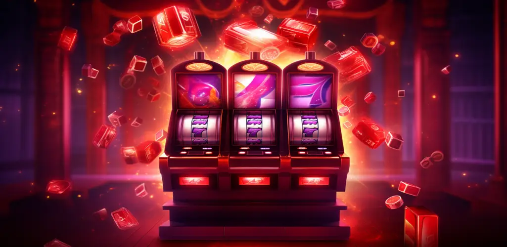 Top Slots Online Casino with Bonuses