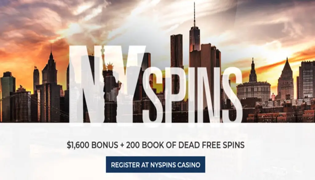 Bonuses and Promotions NYSpins Casino