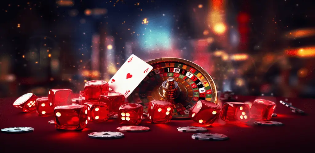 Types Indian Casino Games