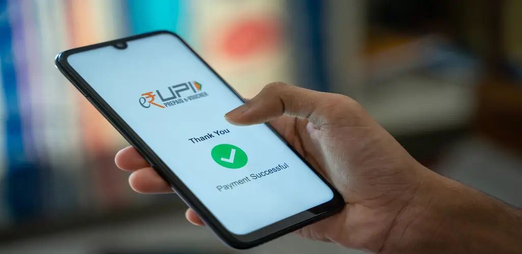 How to Use UPI to Deposit & Withdraw?