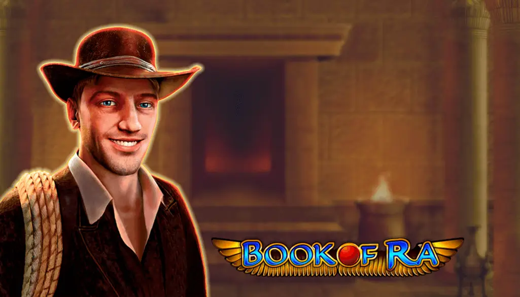 Overview of Book of Ra Slot Machine