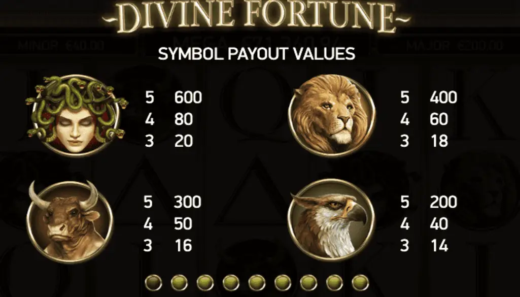 Strategies for Winning at Divine Fortune Slot Machine