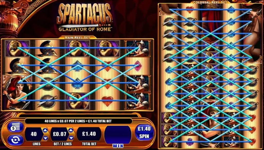 Strategies for Winning at Spartacus Slot Machine