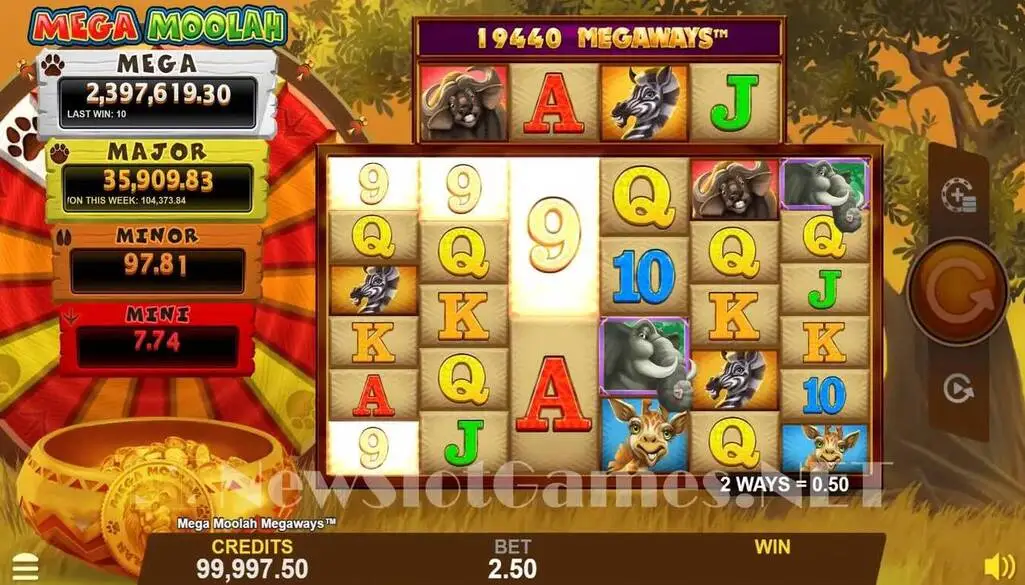 Strategies for Winning at Mega Moolah Slot Machine
