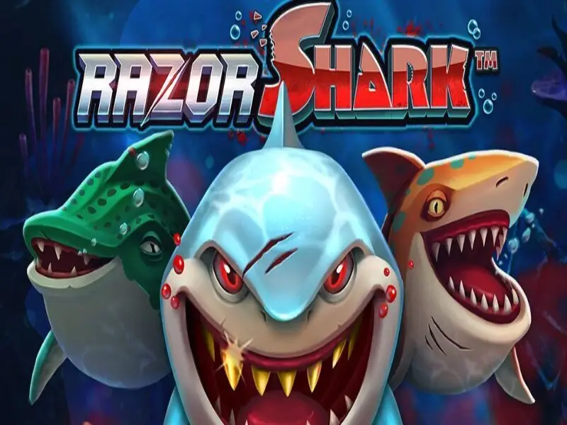Razor Shark Slot Review