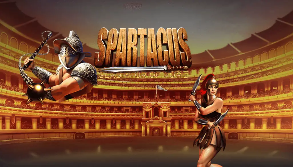 Overview of Spartacus Slot Machine
