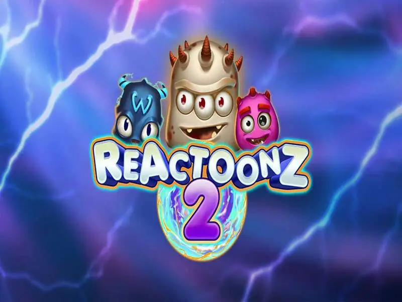 Reactoonz 2 Slot Machine