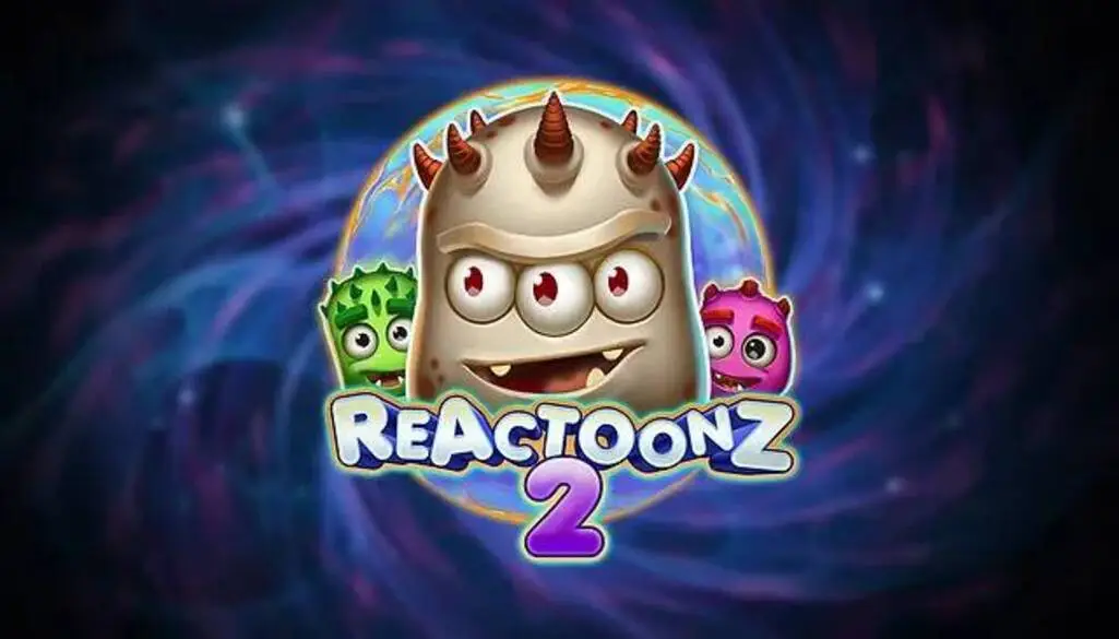 Overview of Reactoonz 2 Slot Machine